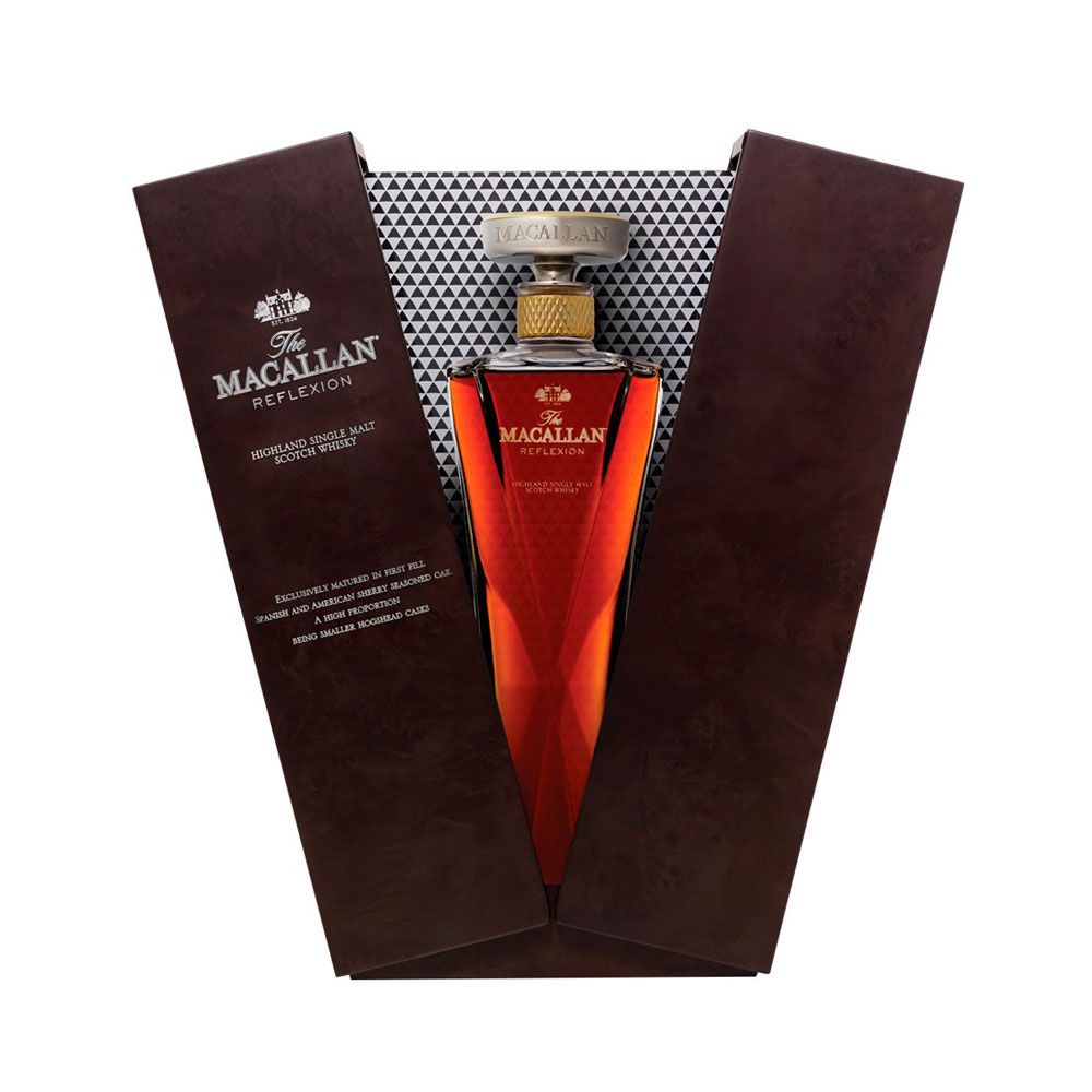 Whisky Macallan Reflexion Estuche