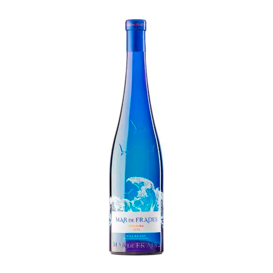  Mar De Frades Albariño 2024 0,75 Litros