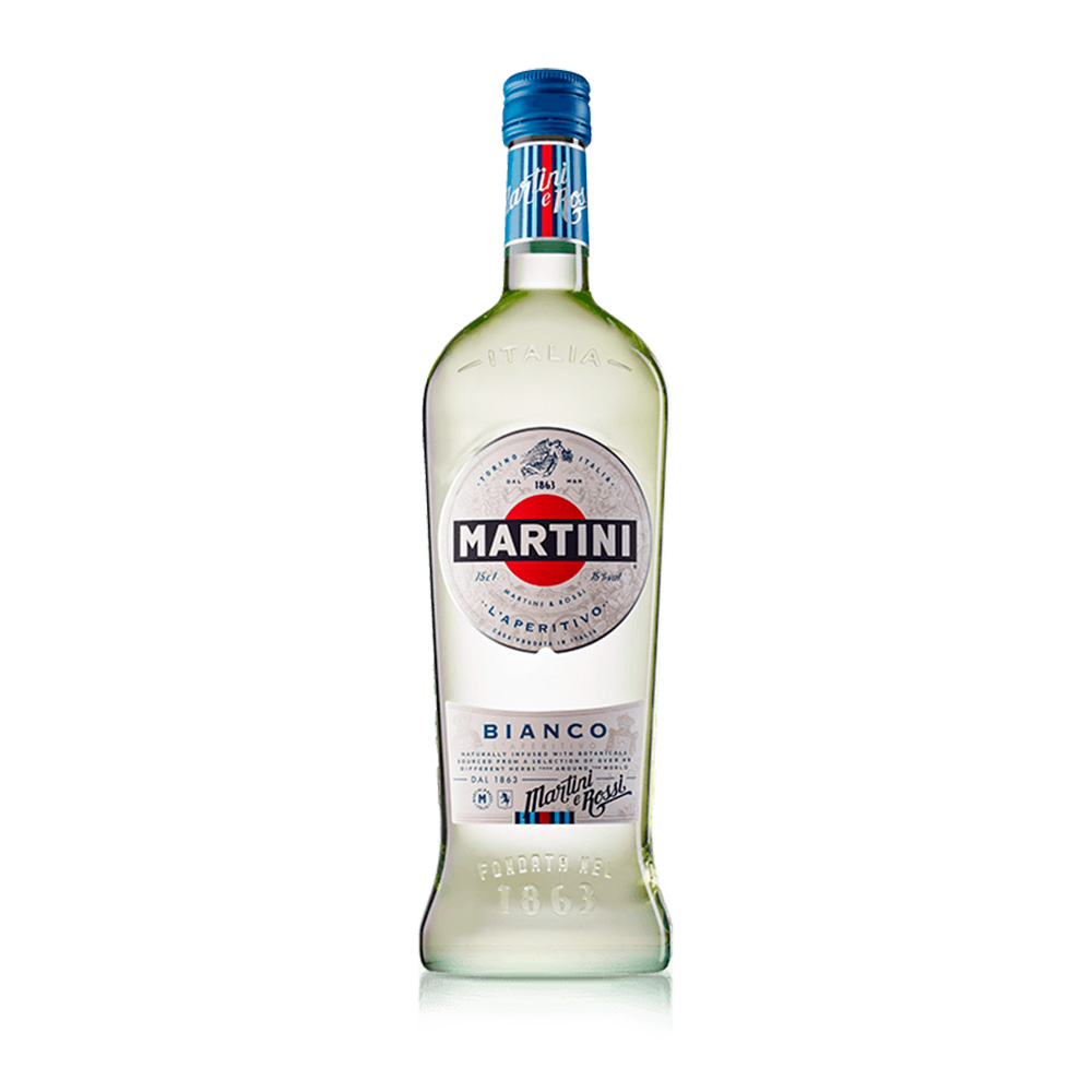 Vermouth Vermouth Martini Blanco 1 Litro