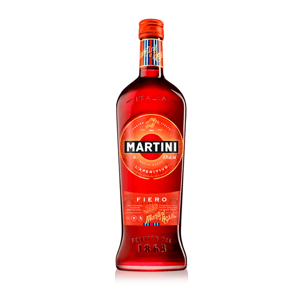 Vermouth Vermouth Martini Fiero 0,75 Litros