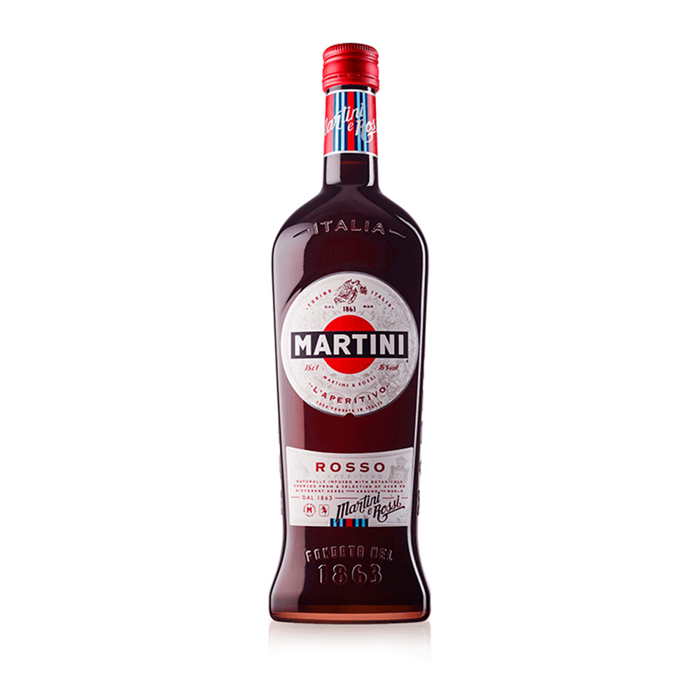 Vermouth Vermouth Martini Tinto 1 Litro