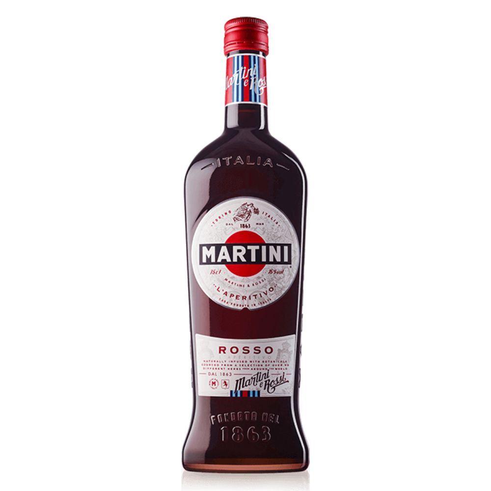 Vermouth Martini Tinto 1,5 Litros