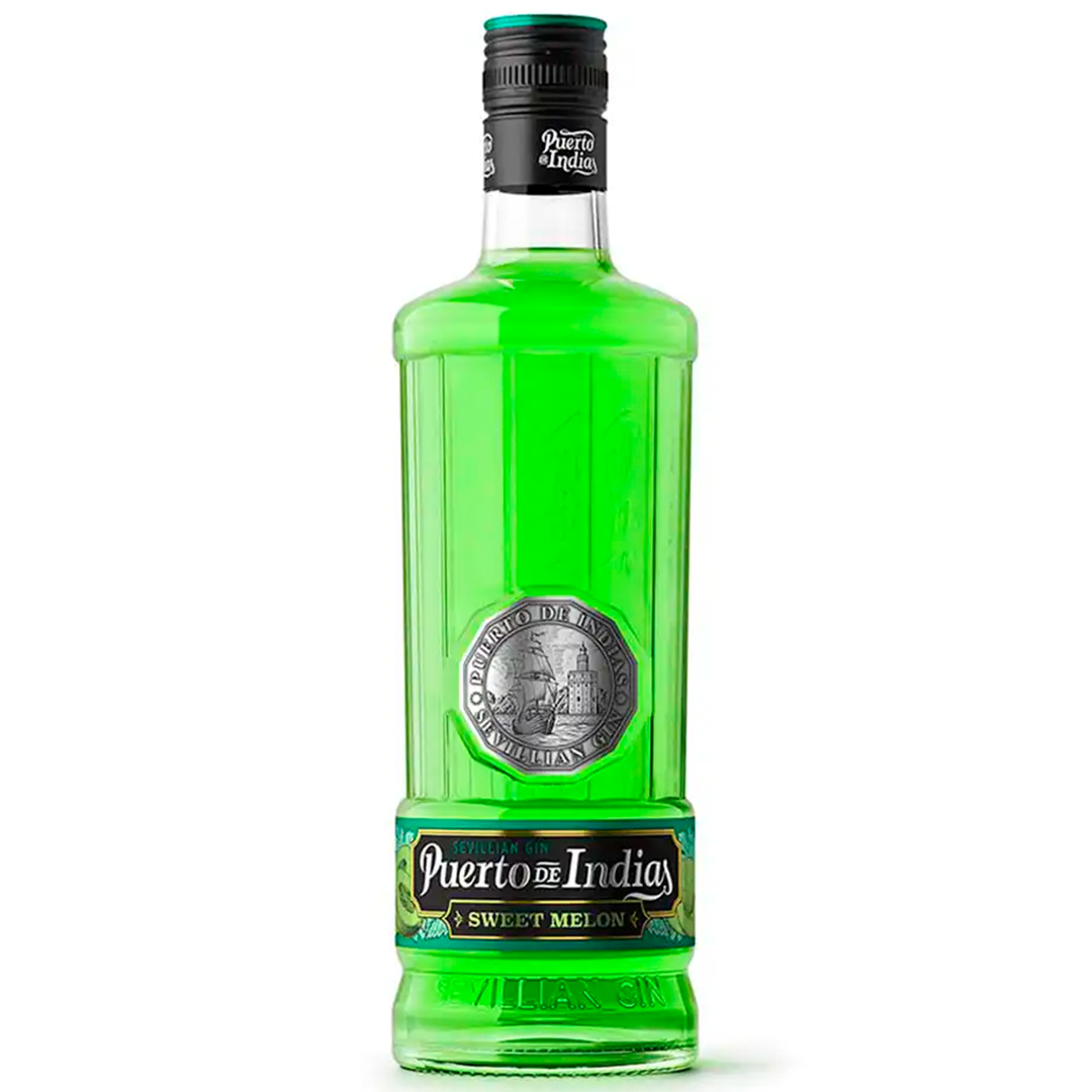 Comprar Puerto de Indias Melon Litro | Topdrinks
