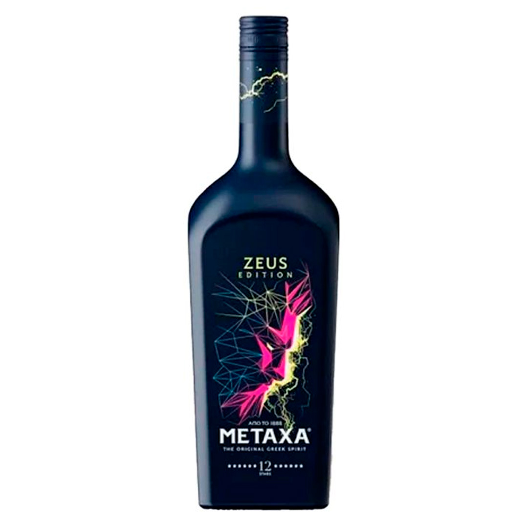 Comprar Metaxa 12 Star Zeus Edition | Topdrinks