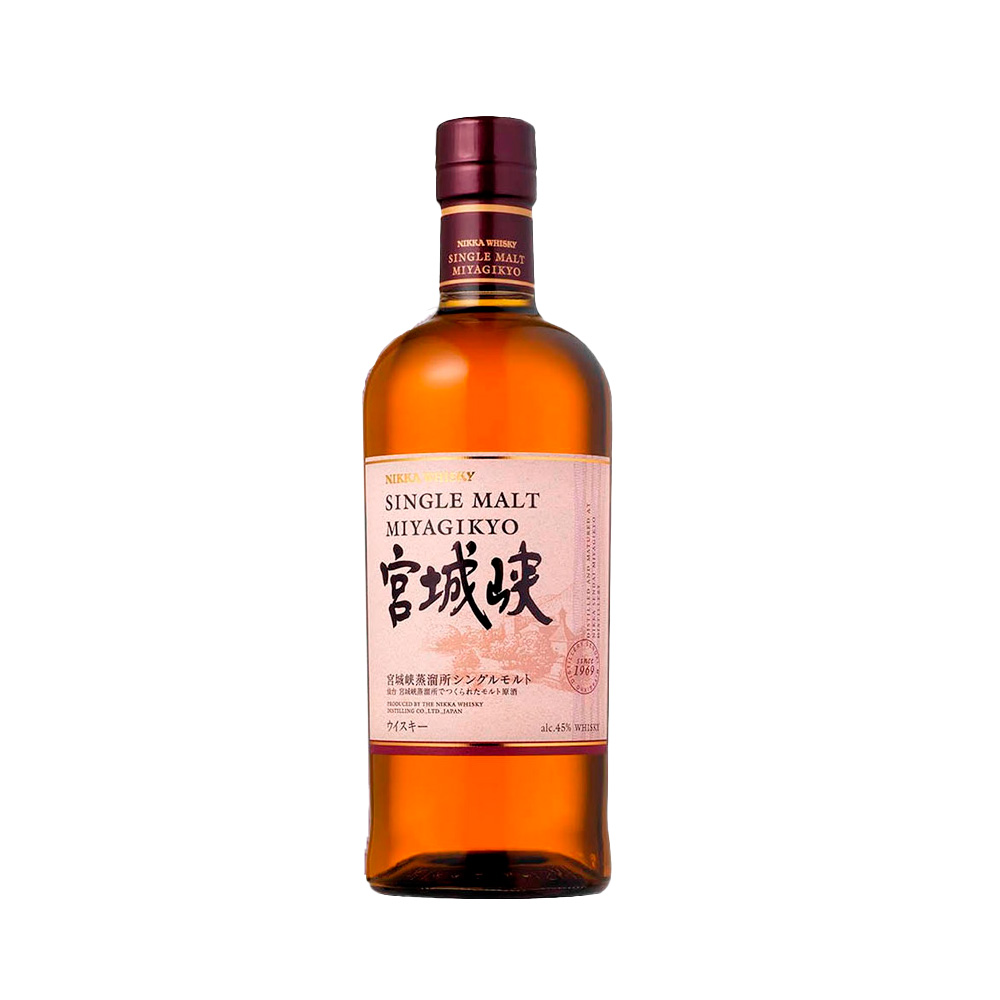 Whisky Miyagikyo Single Malt