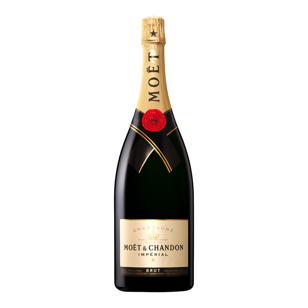 Champagne Moet Chandon Brut Imperial 0,75 Litros