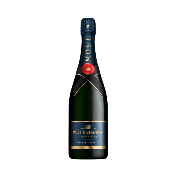 Champagne Moet Chandon Nectar Imperial 0,75 Litros