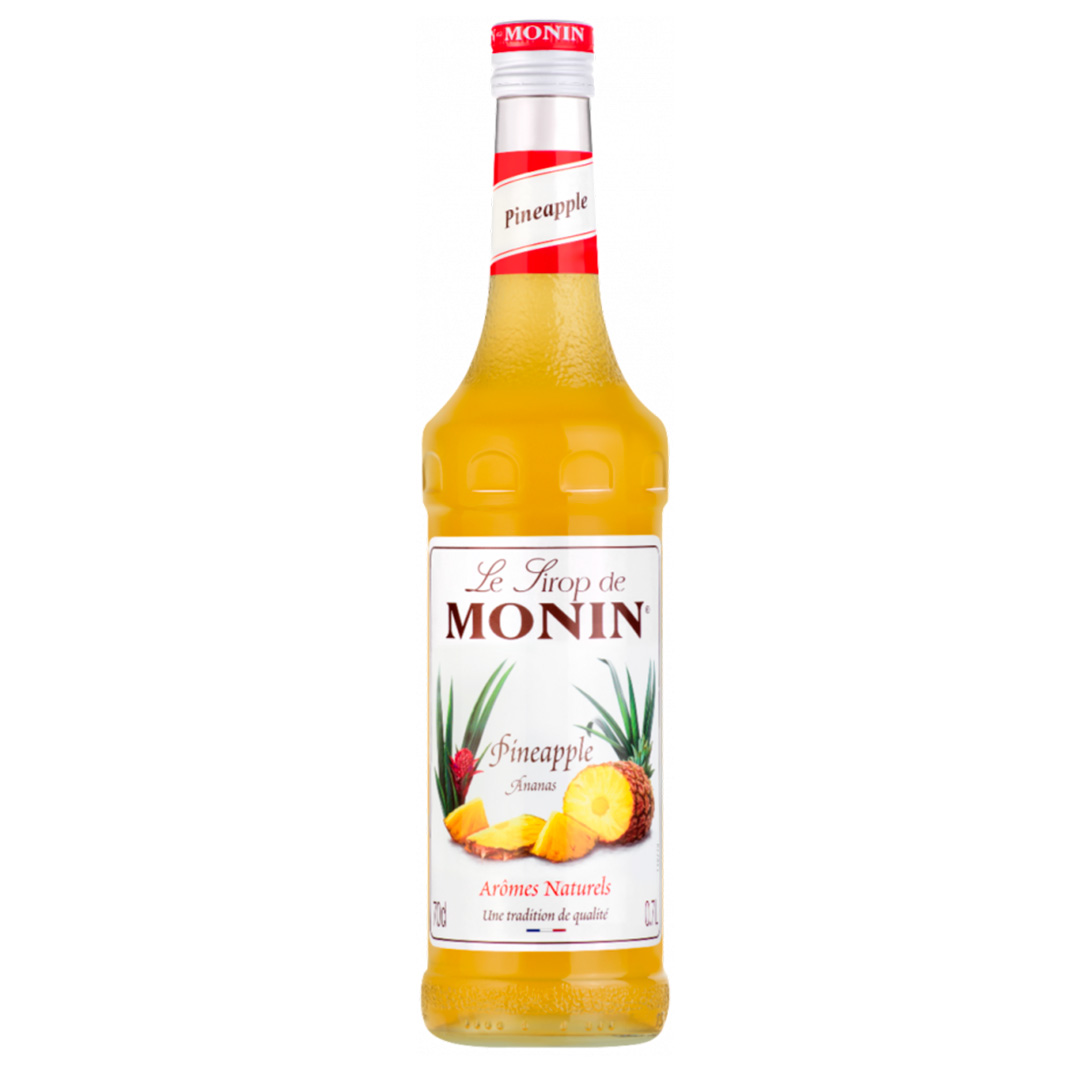  Monin Pineapple Pet 1 Litro