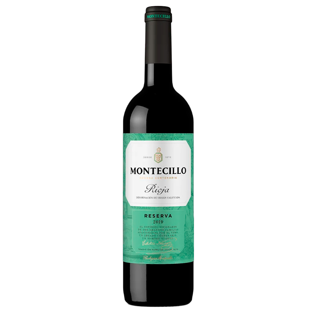  Montecillo Reserva 2019 0,75 Litros