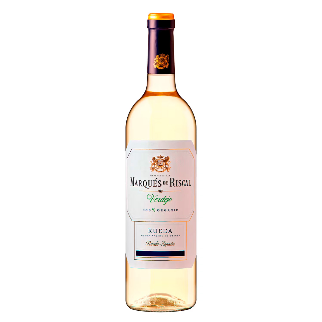  Maruqes De Riscal Verdejo 2024 0,75 Litros