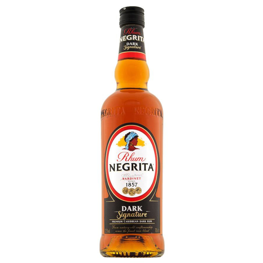 Ron Negrita Dark Signature 1 Litro