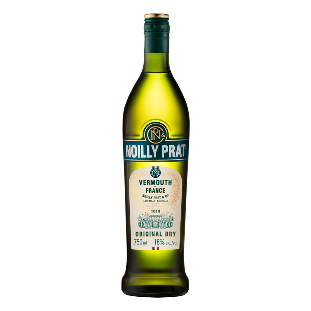 Vermouth Vermouth Noilly Prat Seco (dry) 0,75 Litros