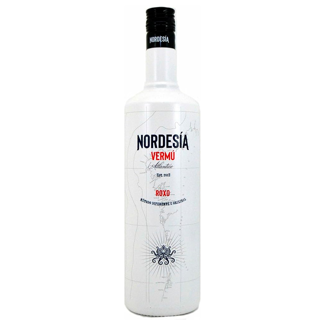 Vermouth Vermouth Nordesia Tinto 1 Litro
