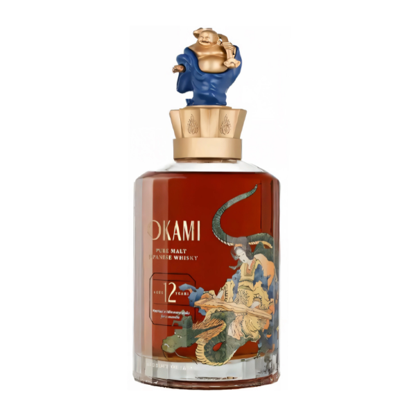  Okami 12 Year Old Pure Malt