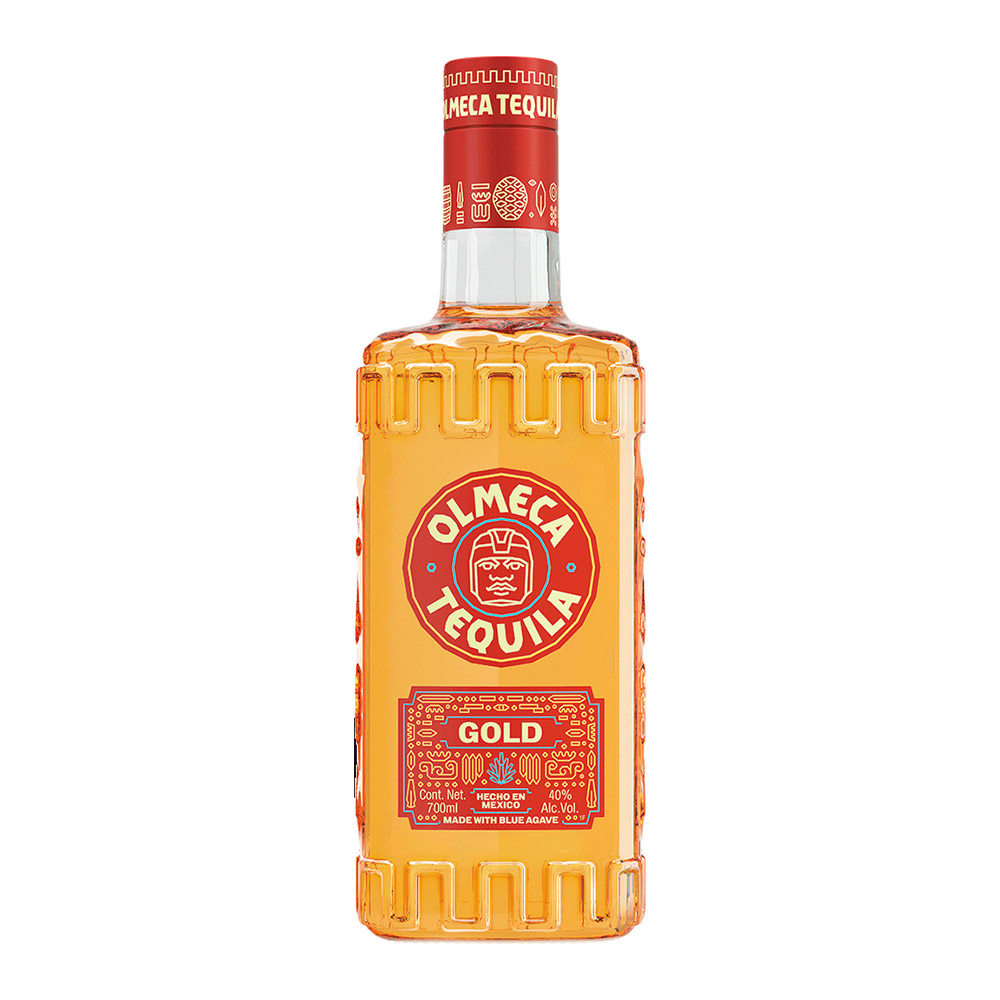 Tequila Olmeca Gold