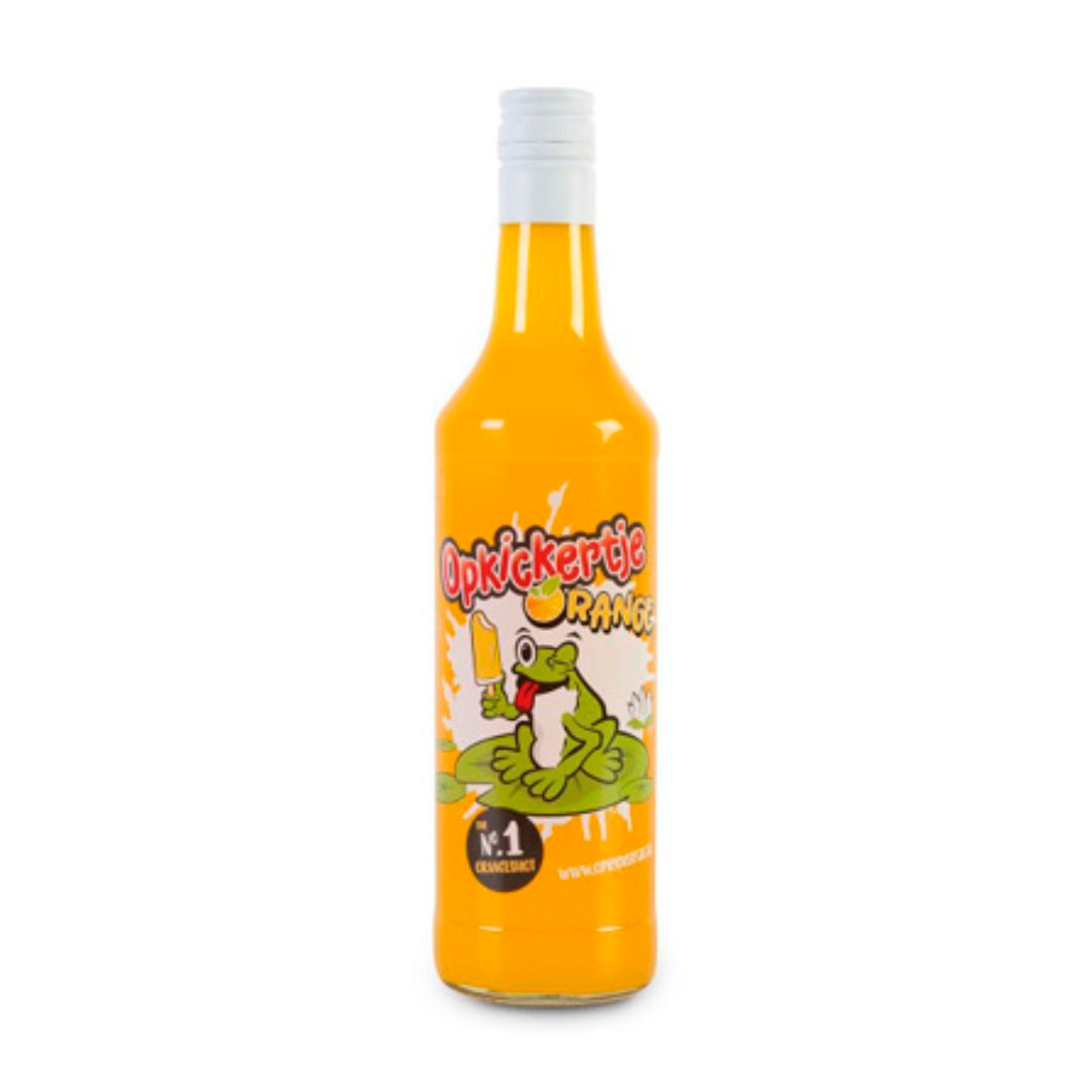  Opkickertje Orange