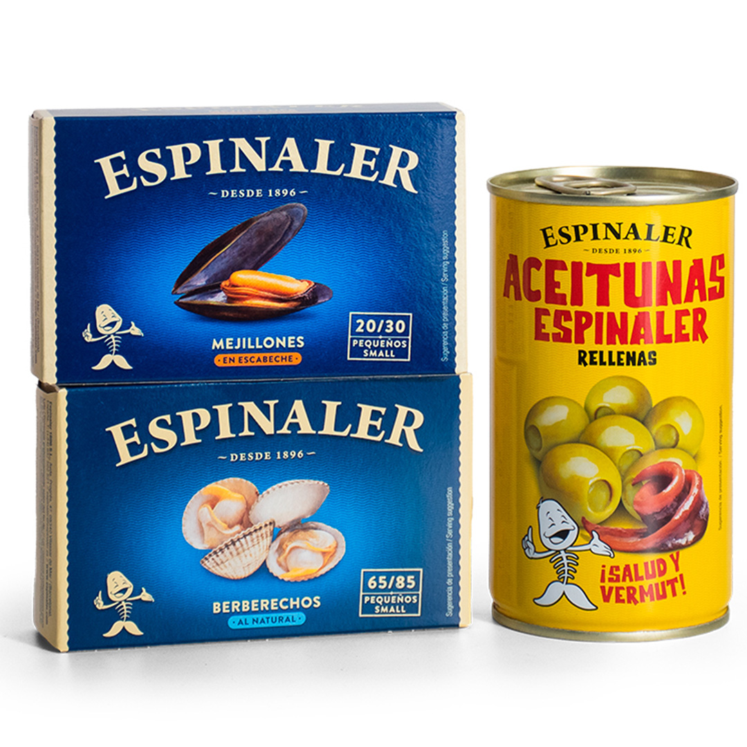 Comprar Pack Garbi Espinaler | Topdrinks
