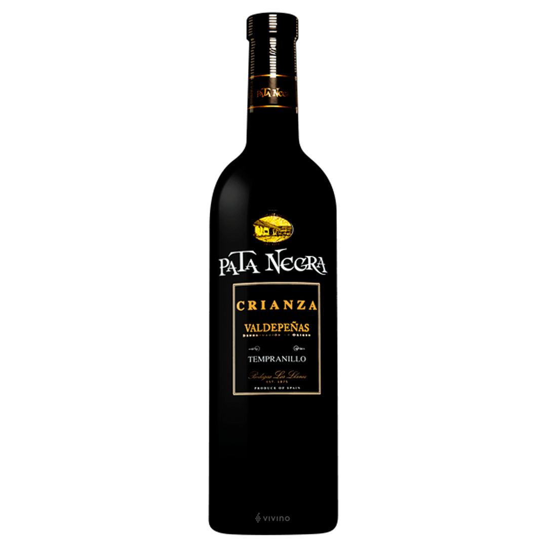  Pata Negra Tempranillo 2022 0,75 Litros
