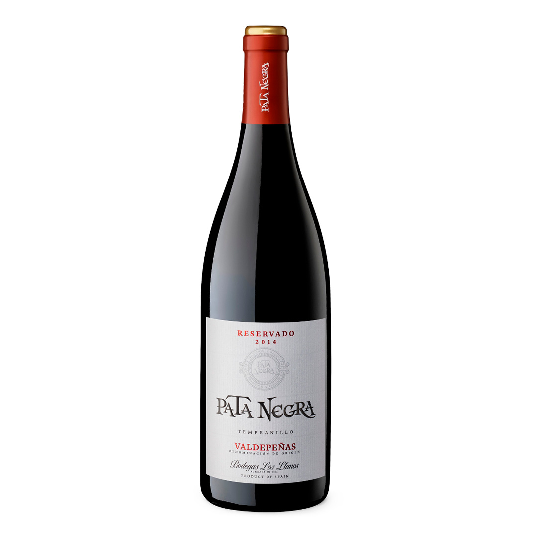  Pata Negra Reservado 2014 0,75 Litros