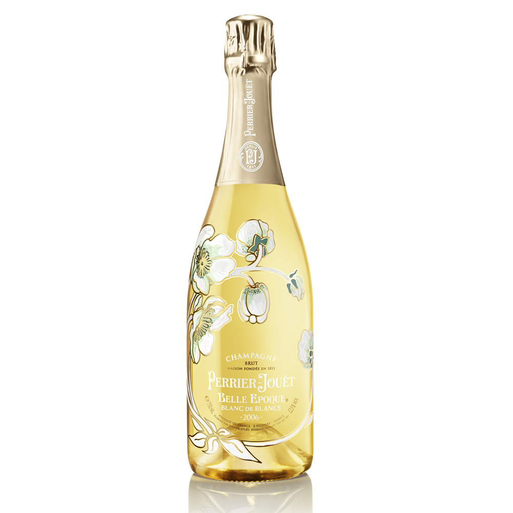 Champagne Perrier Jouet Belle Epoque Vintage Blanc De Blancs 0,75 Litros