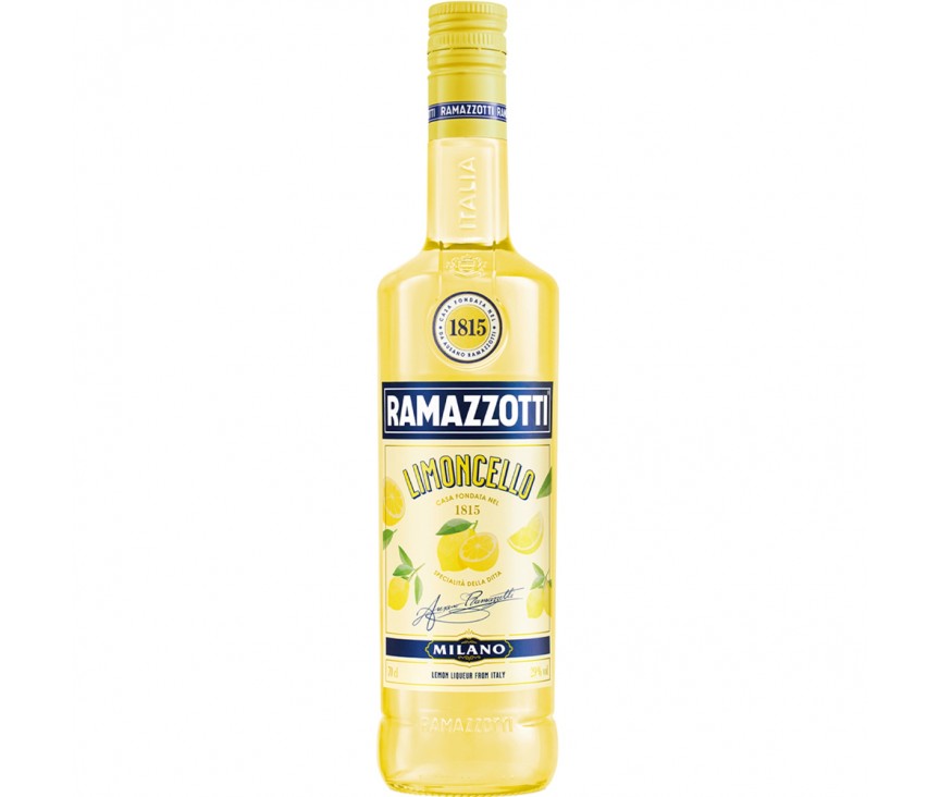  Ramazzotti Limoncello