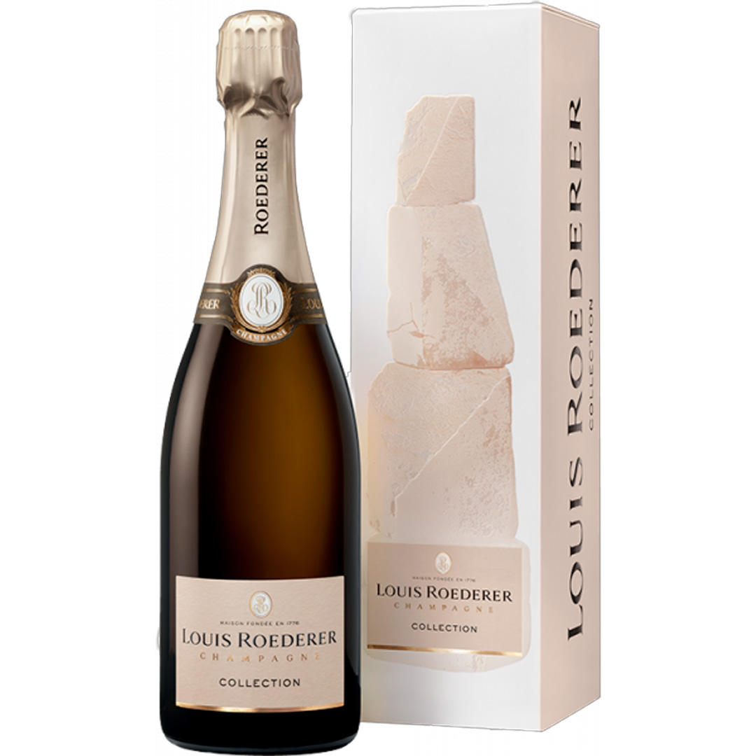 Comprar Champagne Roederer Collection 245 Estuche | Topdrinks