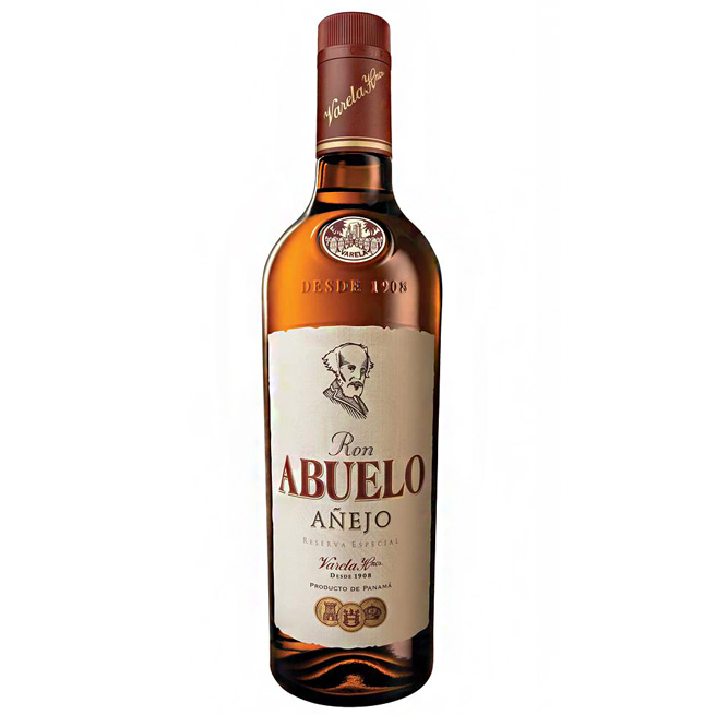 Compra tu Ron Abuelo Añejo | TopDrinks