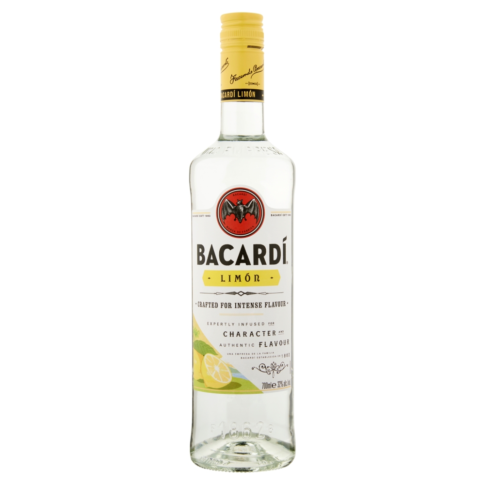 Ron Bacardi Limon