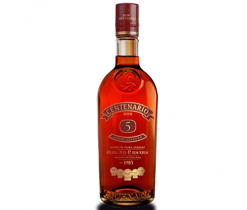  Centenario \"año Selecto\" 5 Años