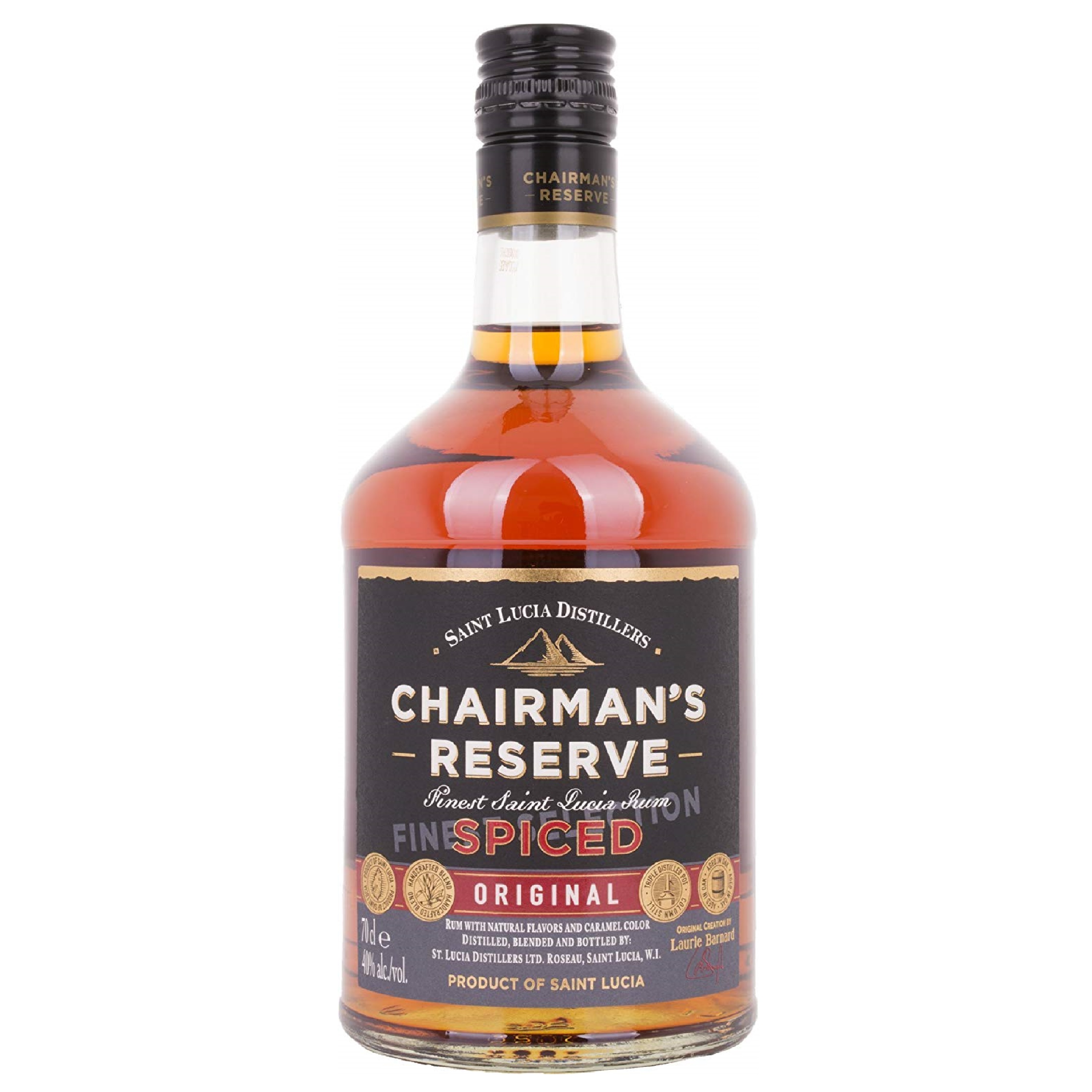 Ron Ron Chairman´s Reserve Spiced