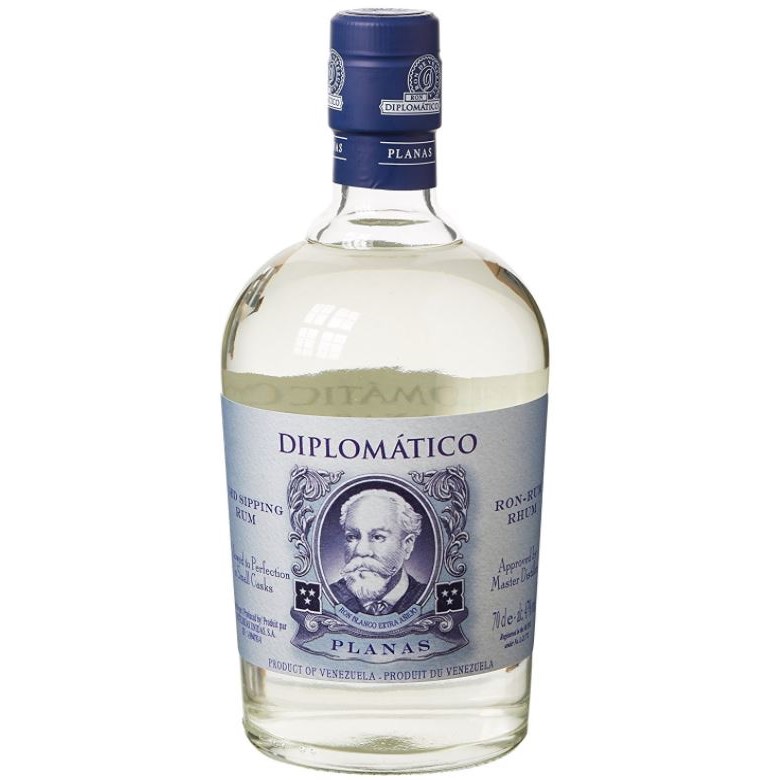 Ron Ron Diplomatico Planas
