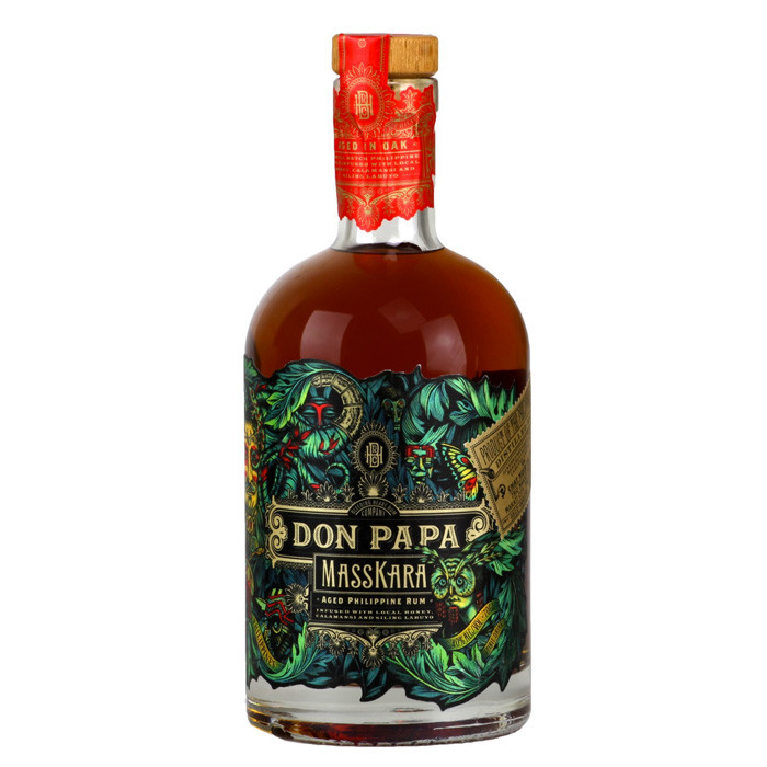 Ron Don Papa Masskara