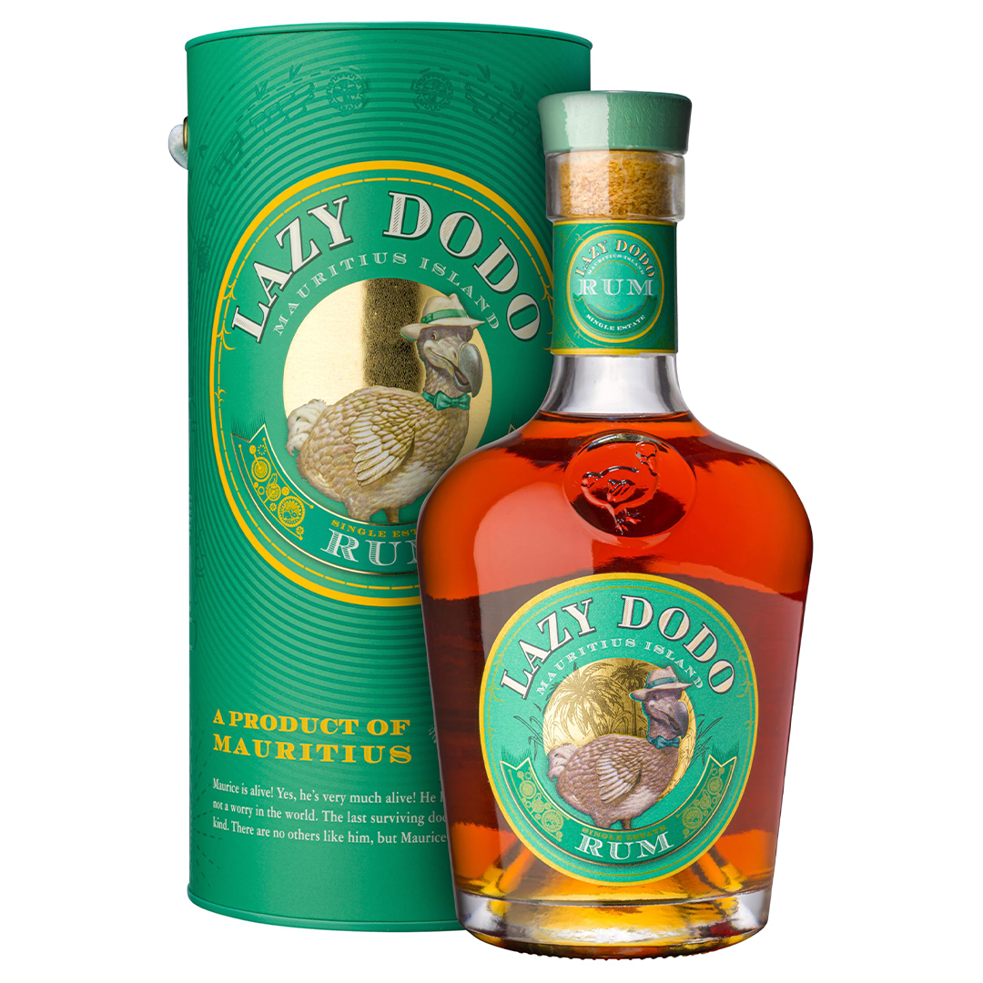  Lazy Dodo Estuche