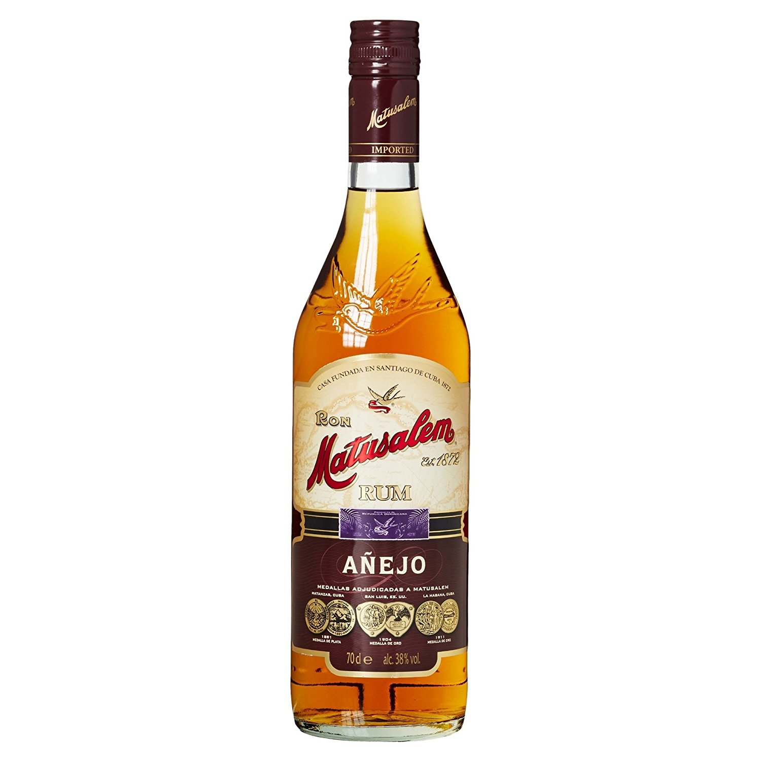 Ron Matusalem Añejo