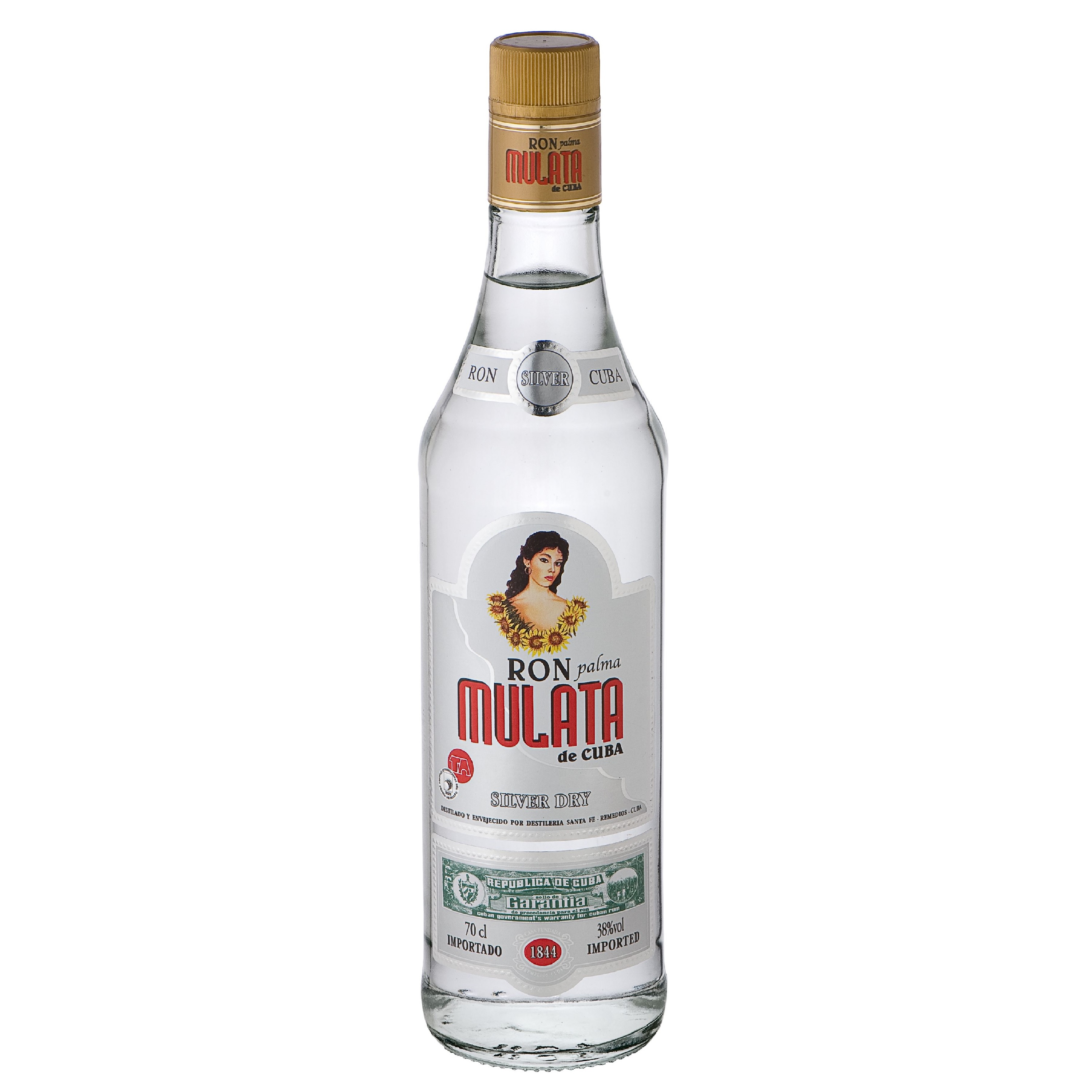 Ron Ron Mulata Silver Dry