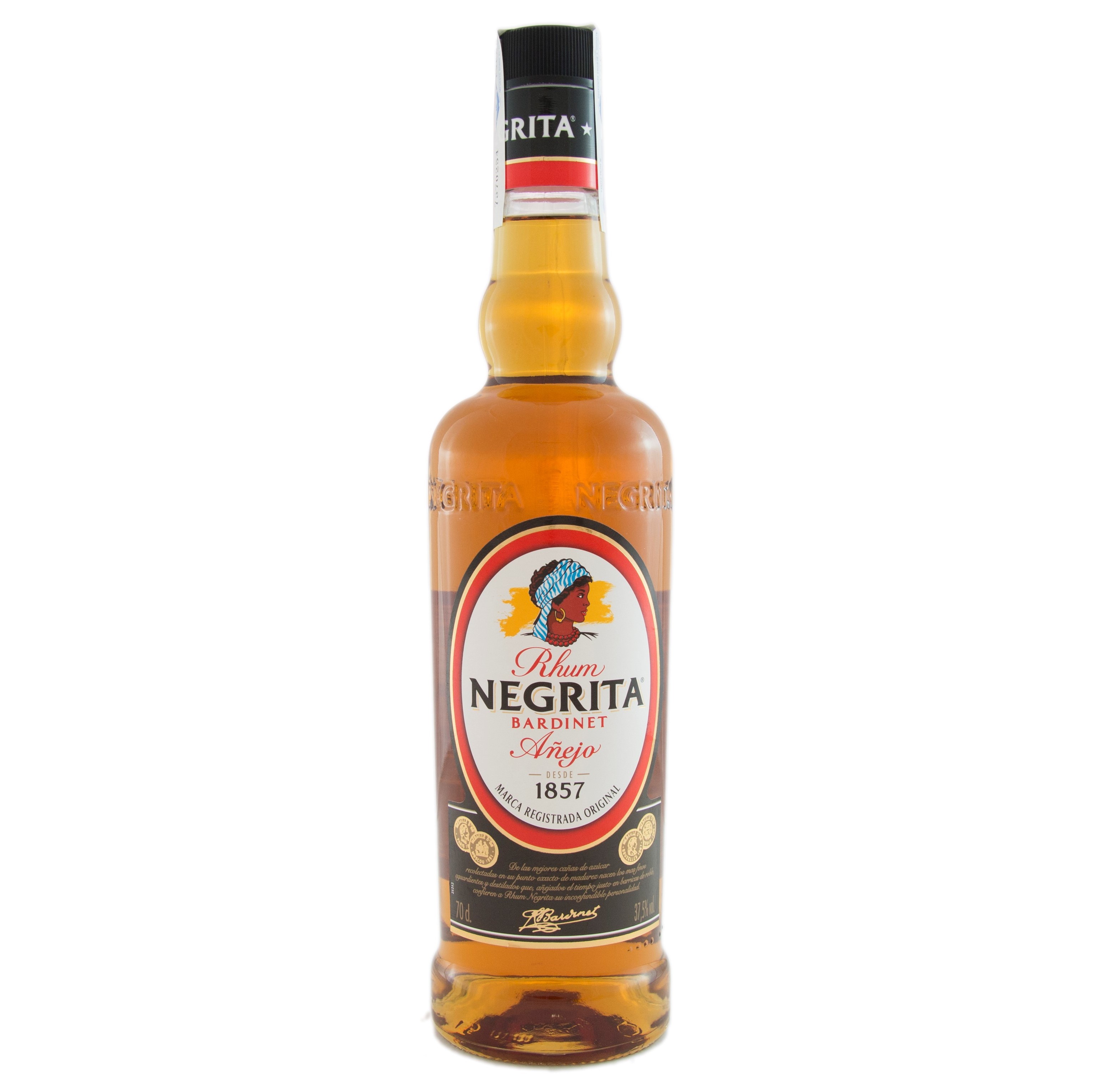 Ron Ron Negrita