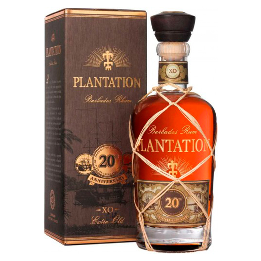 Ron Plantation Xo 20th Anniversary Estuche