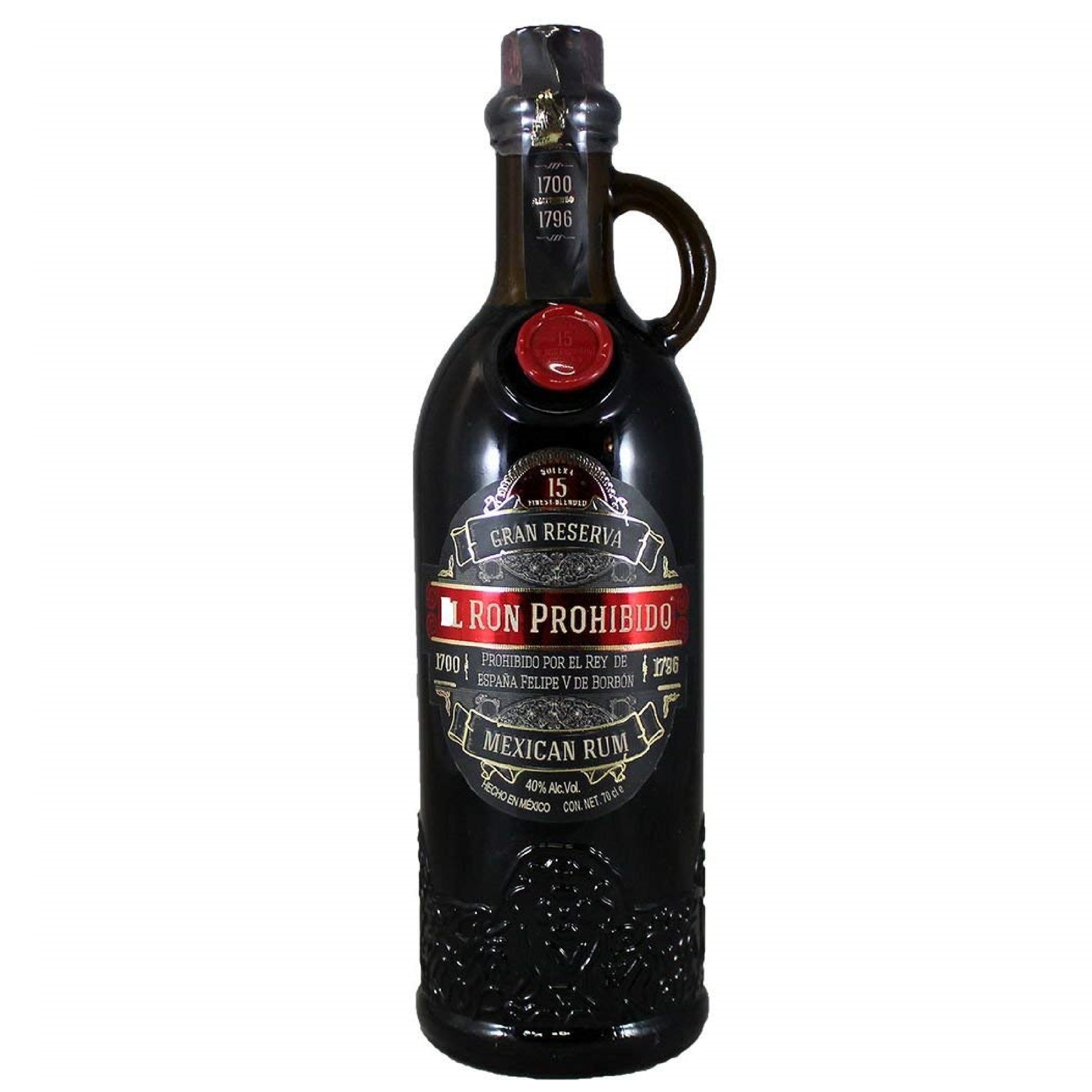Ron Ron Prohibido 15 Yo