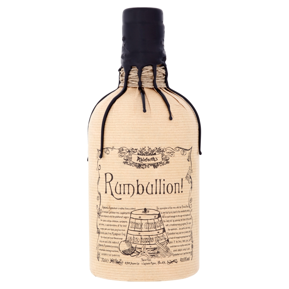 Ron Rumbullion Ableforth
