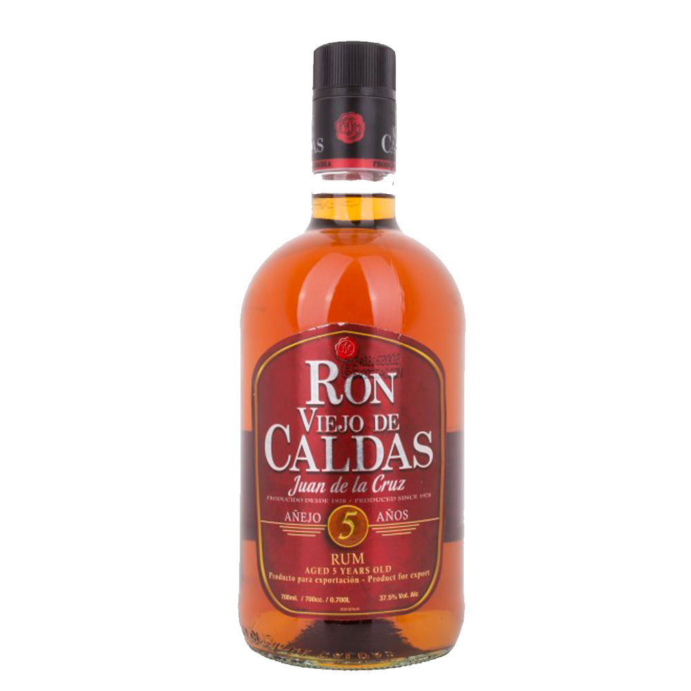Ron Ron Viejo De Caldas 5 Yo
