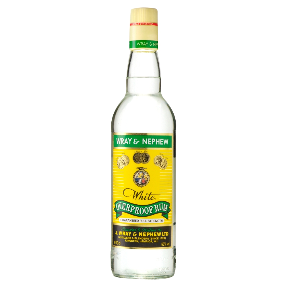 Ron Wray & Nephew Overproof