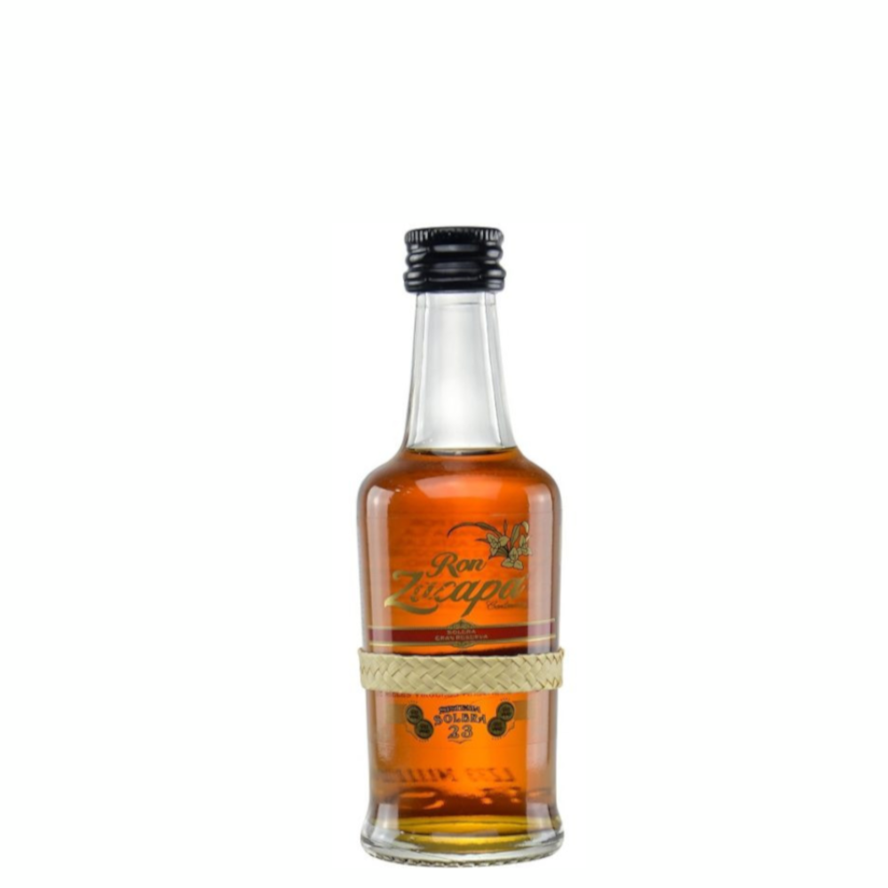 Ron Ron Zacapa 23yo Miniatura