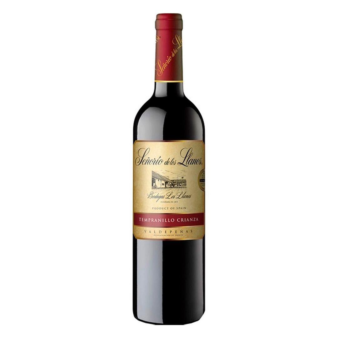  Valdepeñas Señorio Llanos 2018 0,75 Litros