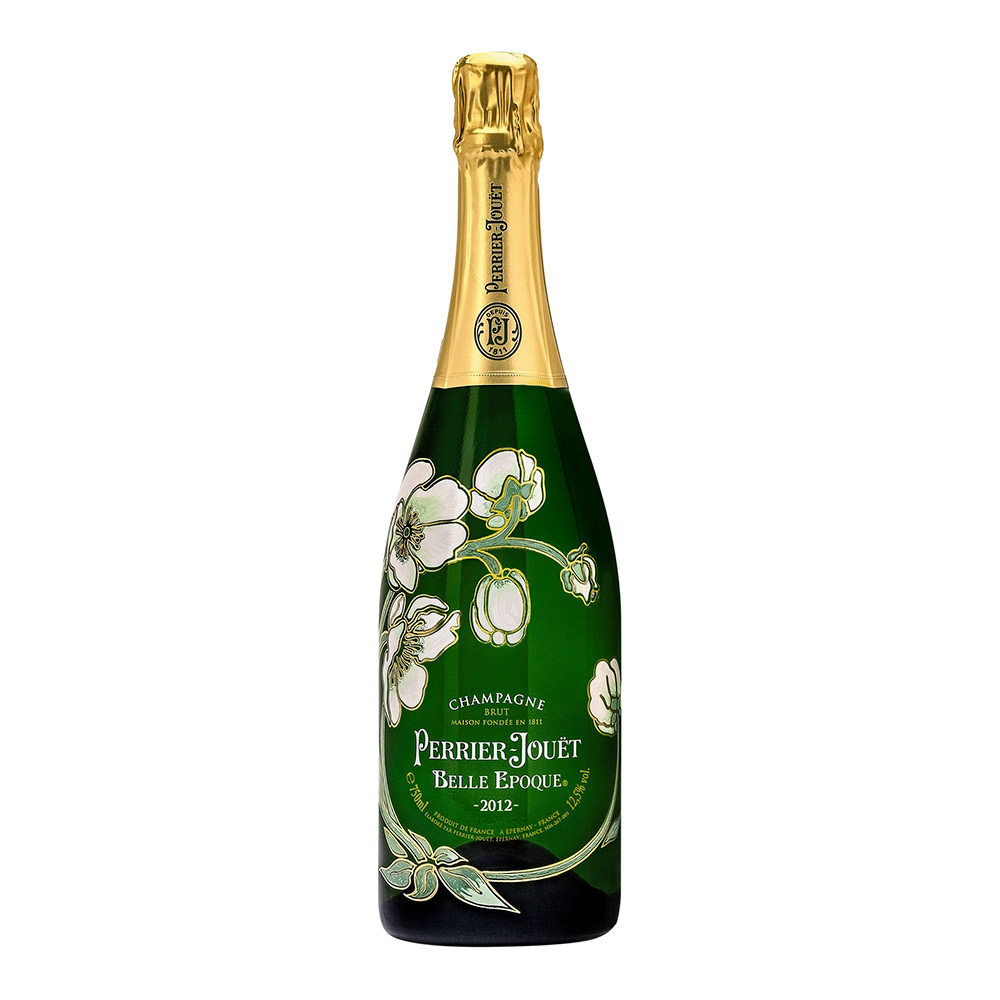 Champagne Perrier Jouet Belle Epoque Brut 0,75 Litros 2012