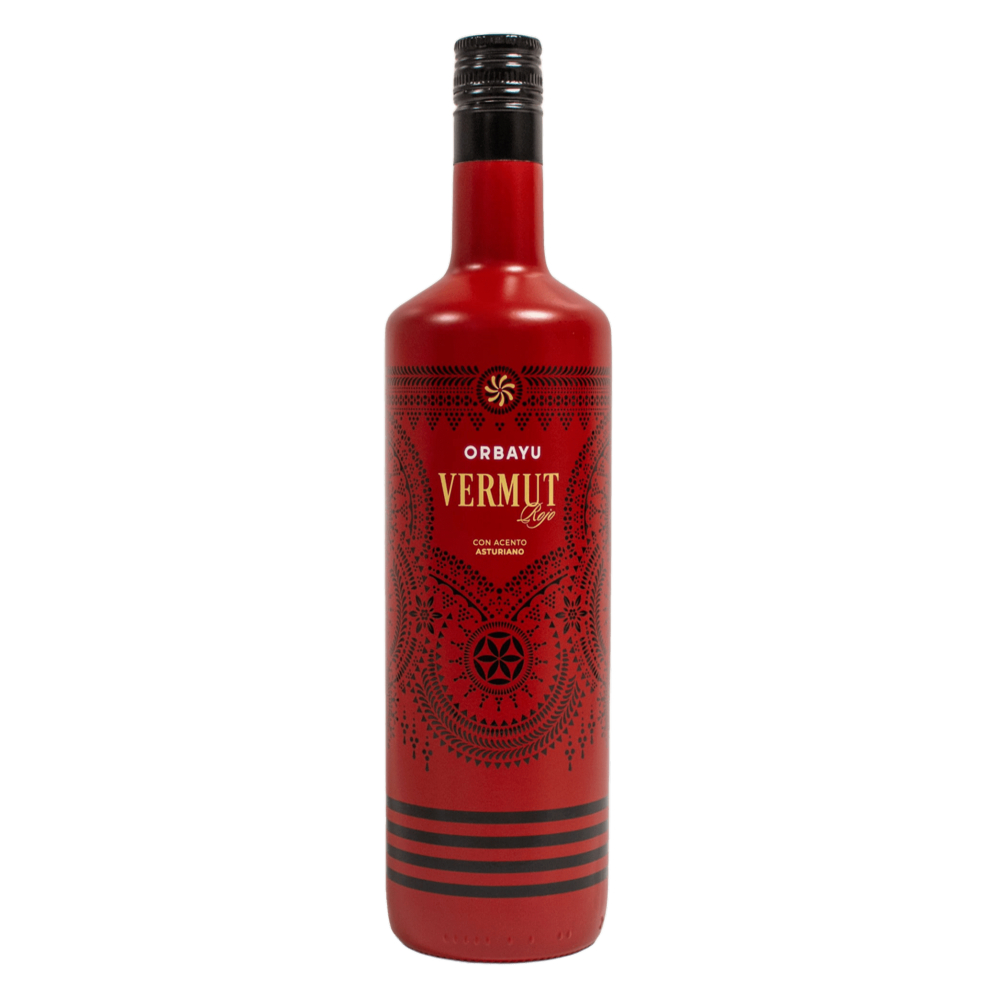  Orbayu Rojo 1 Litro