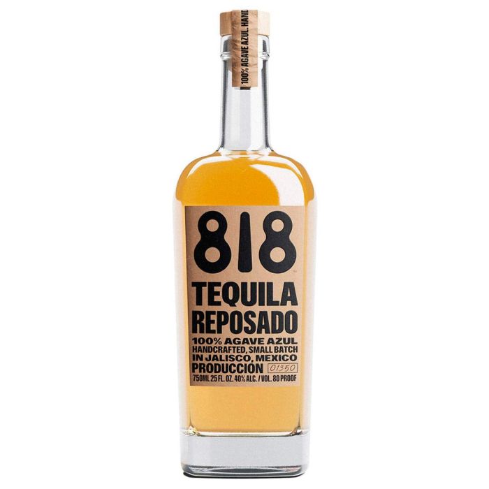  818 Reposado