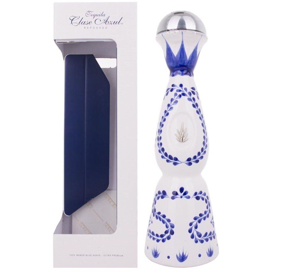 Tequila Clase Azul Reposado Estuche