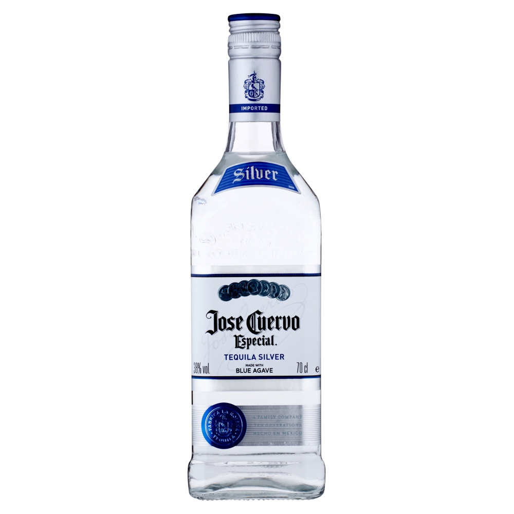 Tequila Jose Cuervo Especial Silver