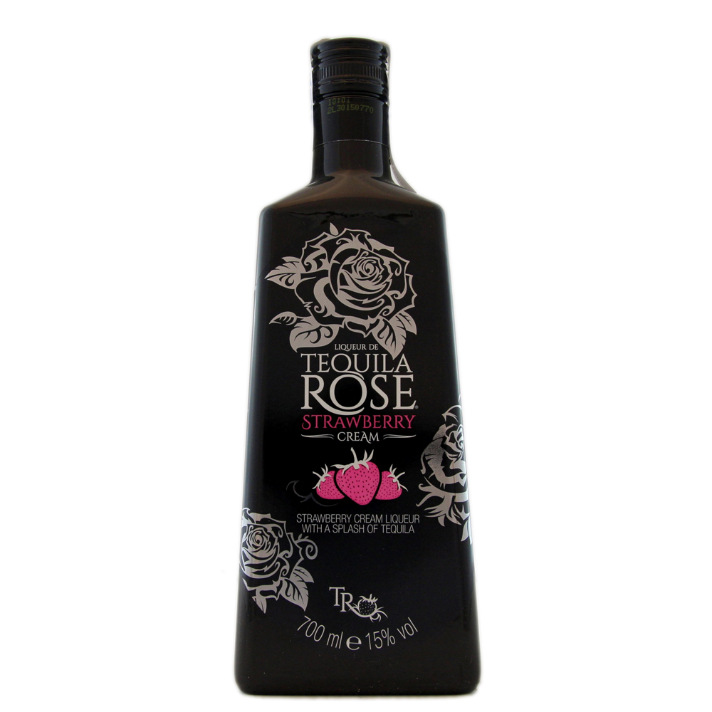 Tequila Rose Strawberry Cream