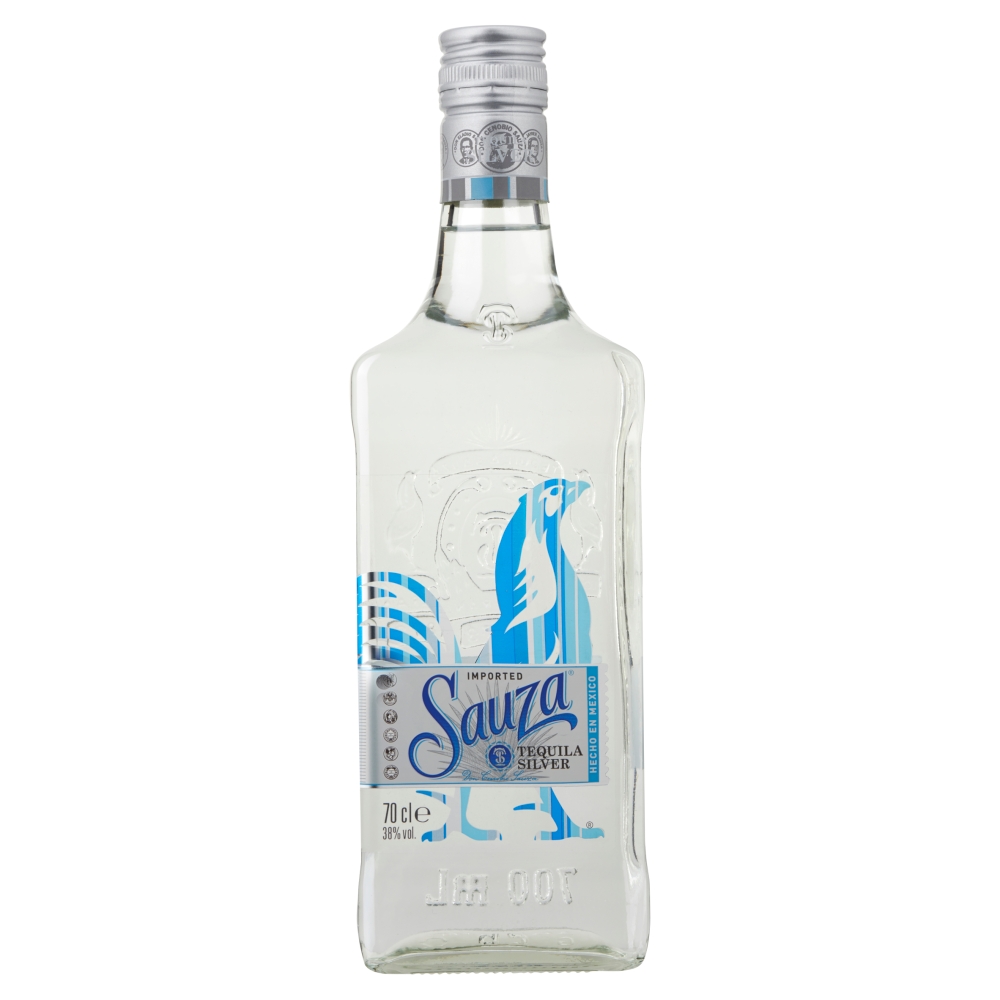 Tequila Tequila Sauza Silver